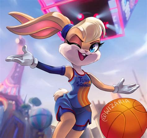 Bugs Bunny Meets Lola Bunny Scene - Space Jam (1996) 4K Movie ClipSwackhammer (Danny DeVito), an evil alien theme park owner, needs a new attraction at Moron...